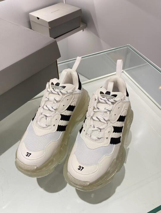 SAMC - BG Men Shoes - 383