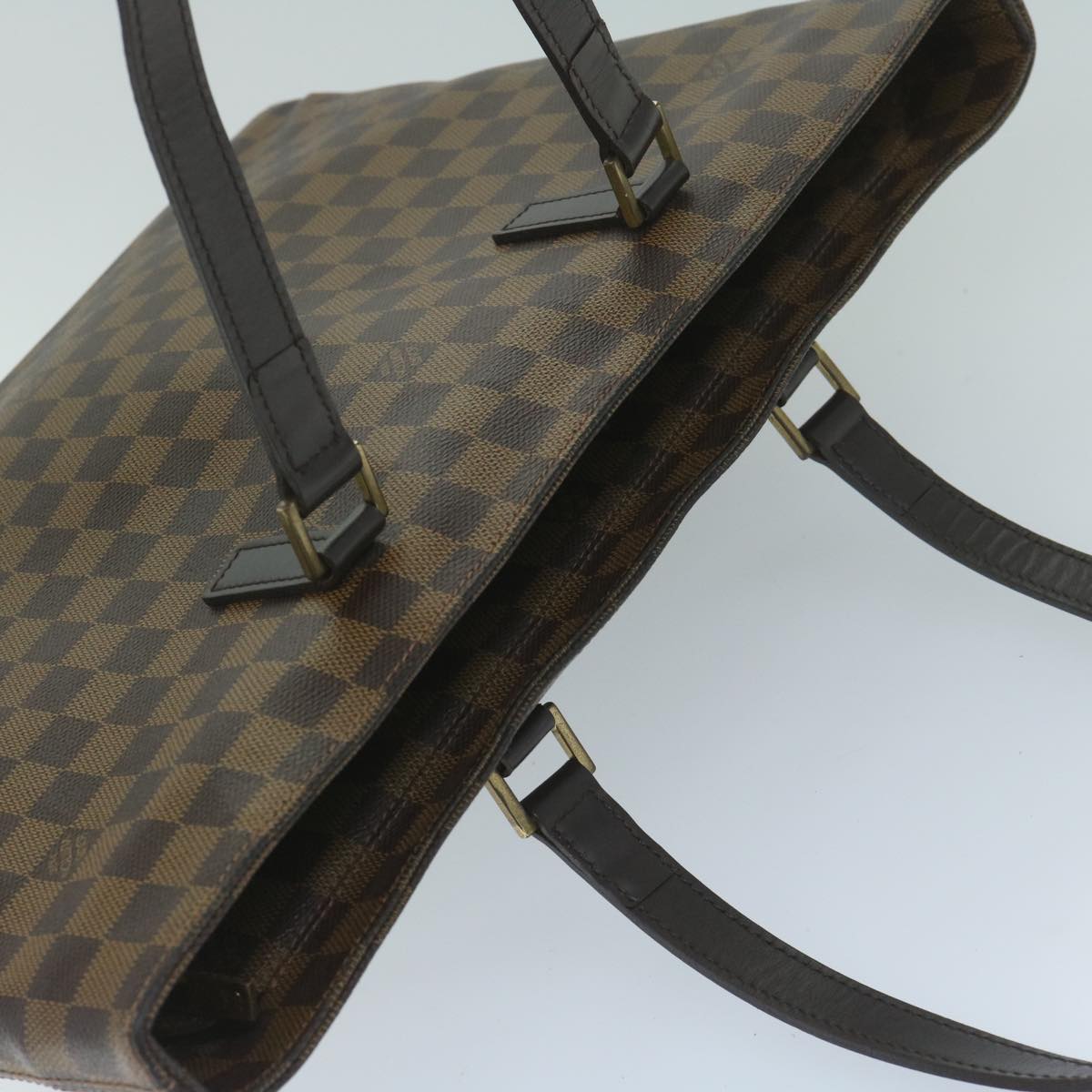 Louis Vuitton Luco  Canvas Tote Bag ()