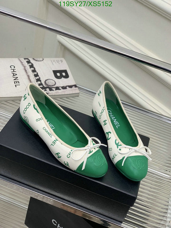 SAMC - CHL Women Shoes Ballet - 266