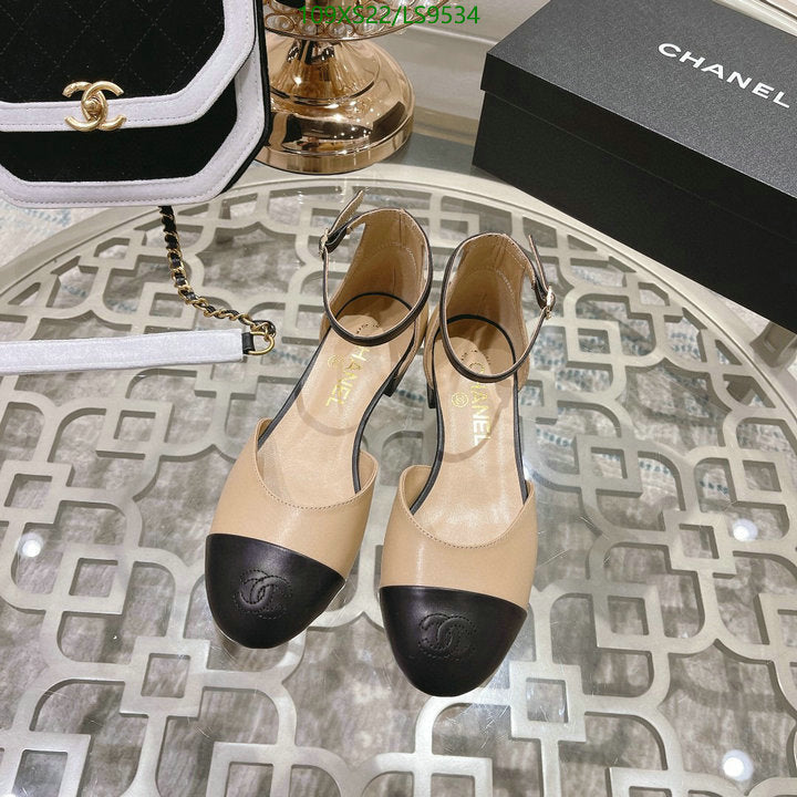 SAMC - CHL Women Shoes - 134