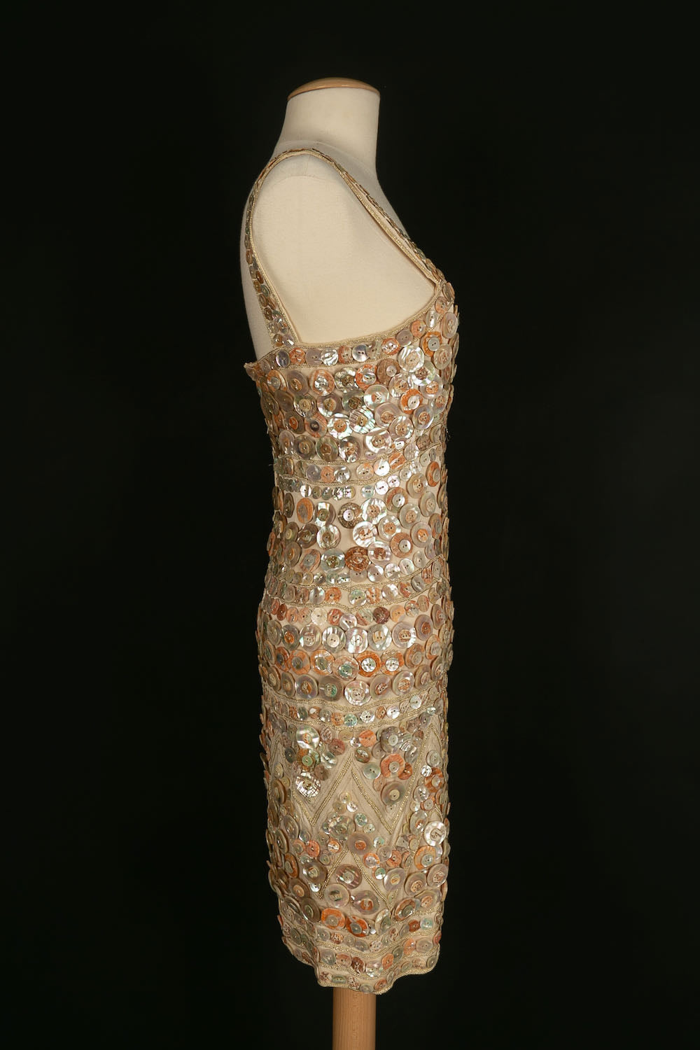Robe Louis FÃƒÆ’Ã‚Â©raud Haute Couture