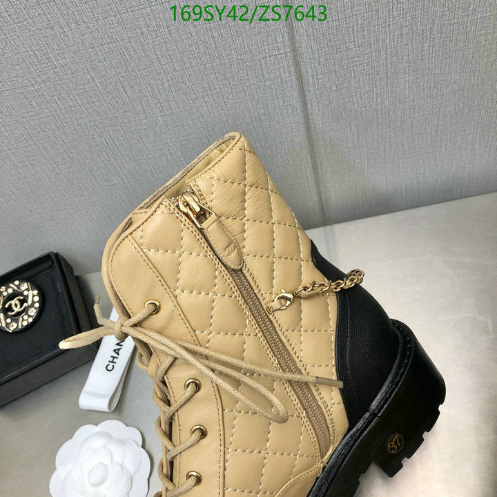 SAMC - Mix Boots - 262