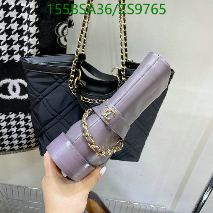 SAMC - CHL Women Boots - 209