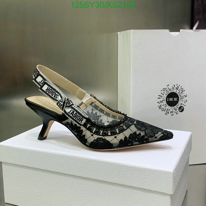 SAMCC - DOR Women Shoes - 2241