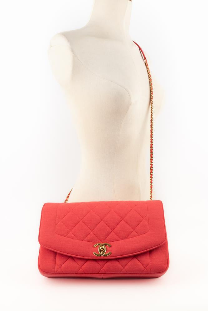 Sac "Diana" Chanel