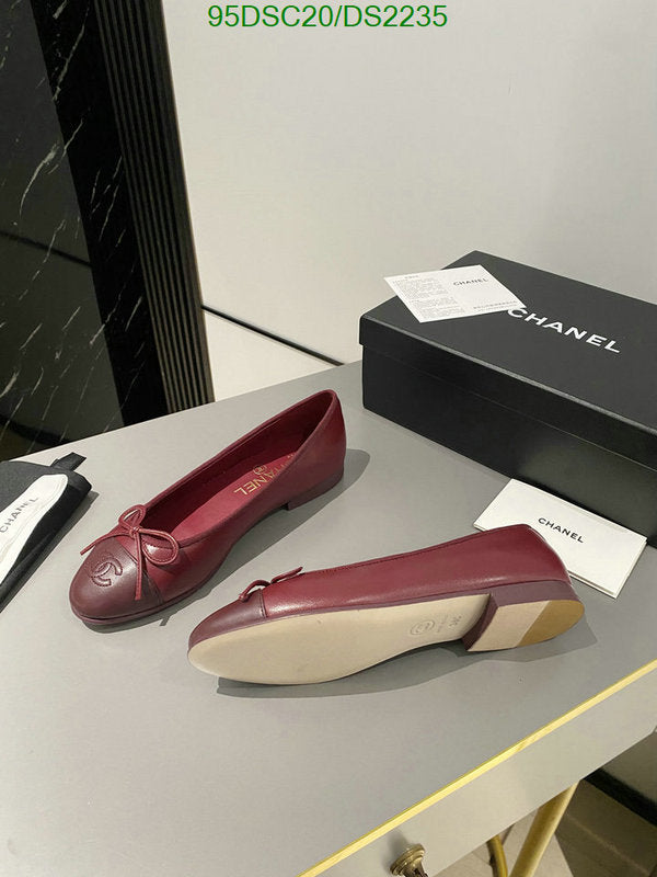 SAMC - CHL Women Shoes Ballet - 040