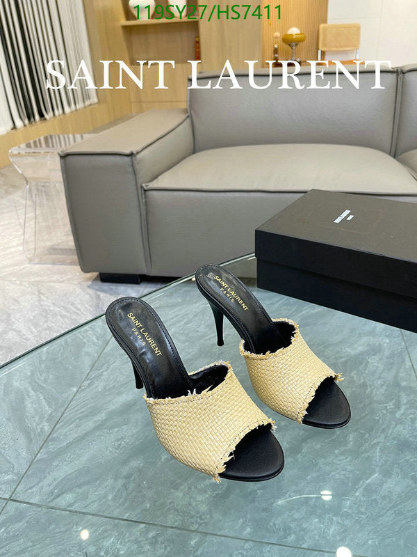 SAMC - YLS Women Shoes Heels - 058