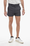 Dior Jacquard Fabric Slim Fit Shorts