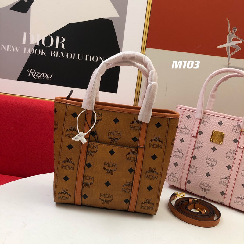 Satchel Bags - MC Bags - 006