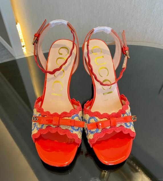 SAMC - GUKI Women Shoes - 682