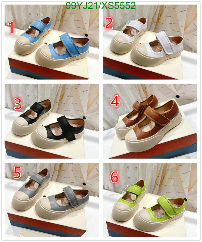 SAMC - CHL Women Shoes - 115