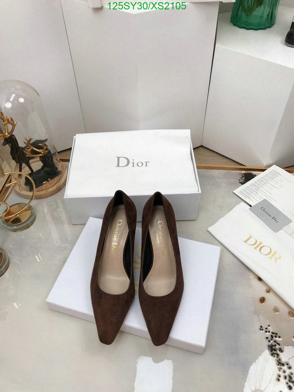 SAMCC - DOR Women Shoes - 1915