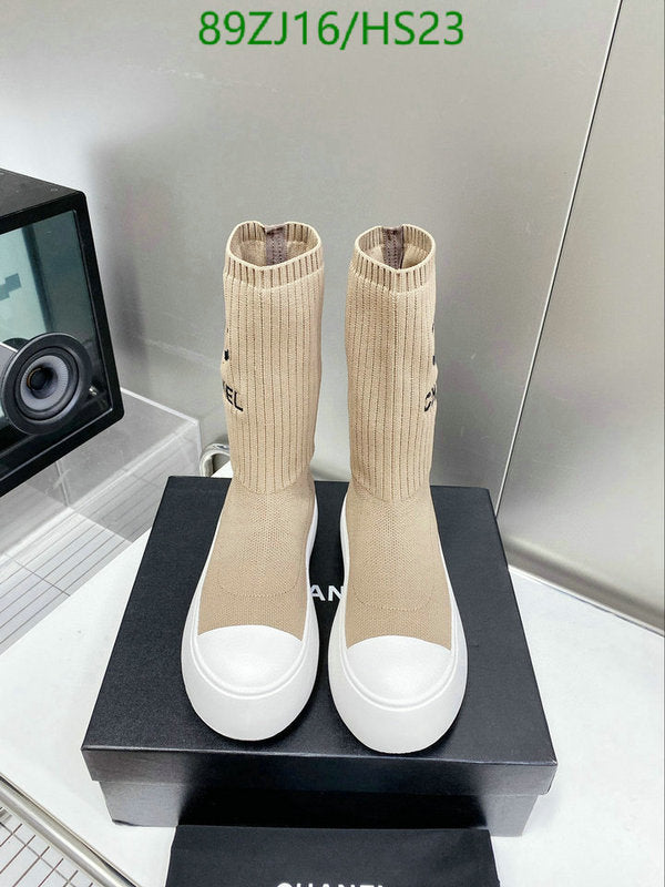 SAMC - CHL Women Boots - 068