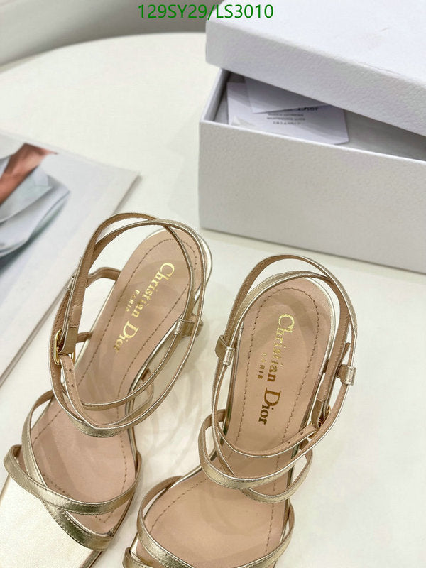 SAMCC - DOR Women Shoes - 1851