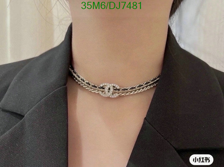 SAMC - CHL Jewelry Necklace - 006