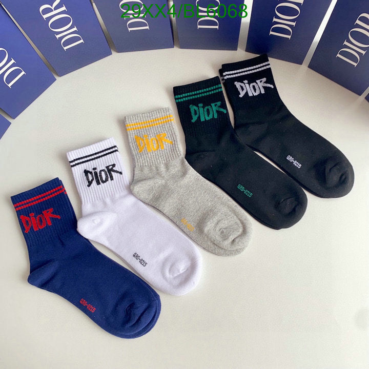 SAMC - DOR Socks - 024