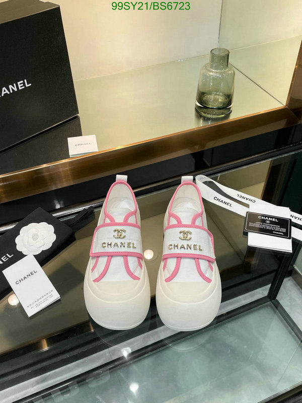 SAMC - CHL Women Shoes - 123