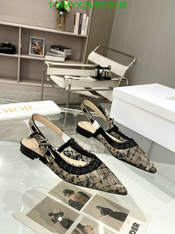 SAMCC - DOR Women Shoes - 2350