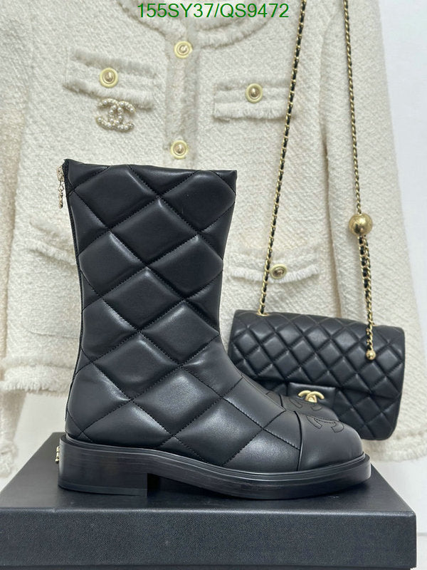 SAMC - CHL Women Boots - 118