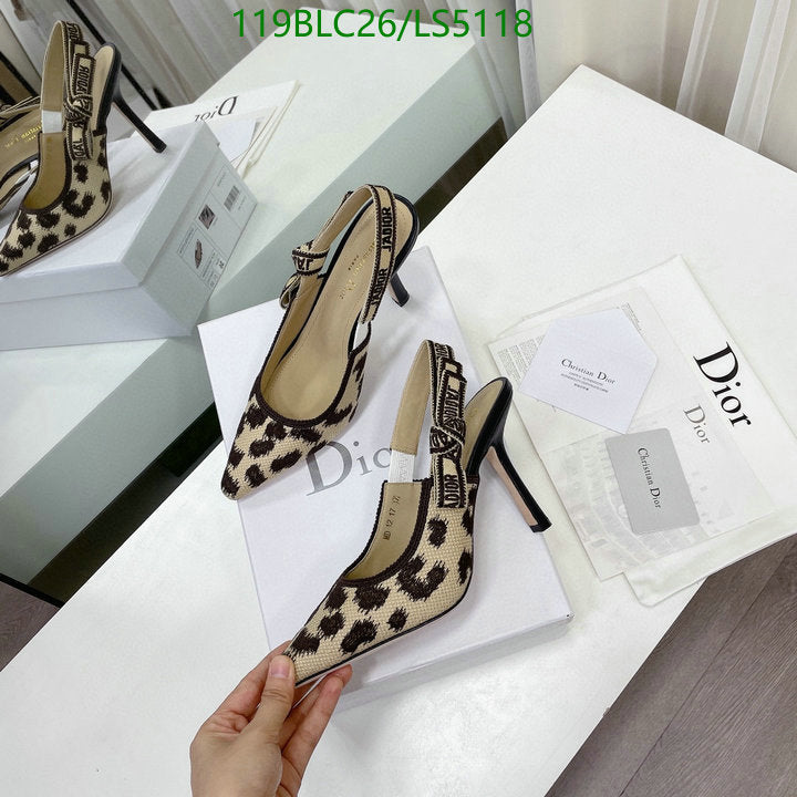 SAMCC - DOR Women Shoes - 2410