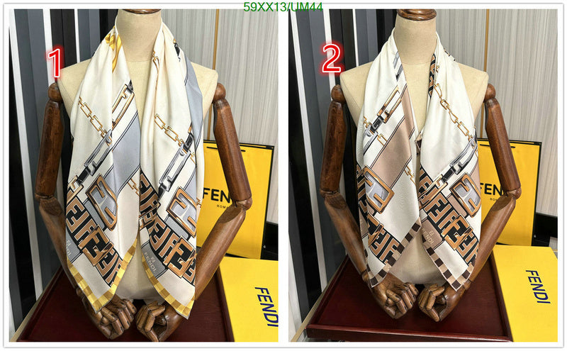SAMC - FDE Scarves - 101
