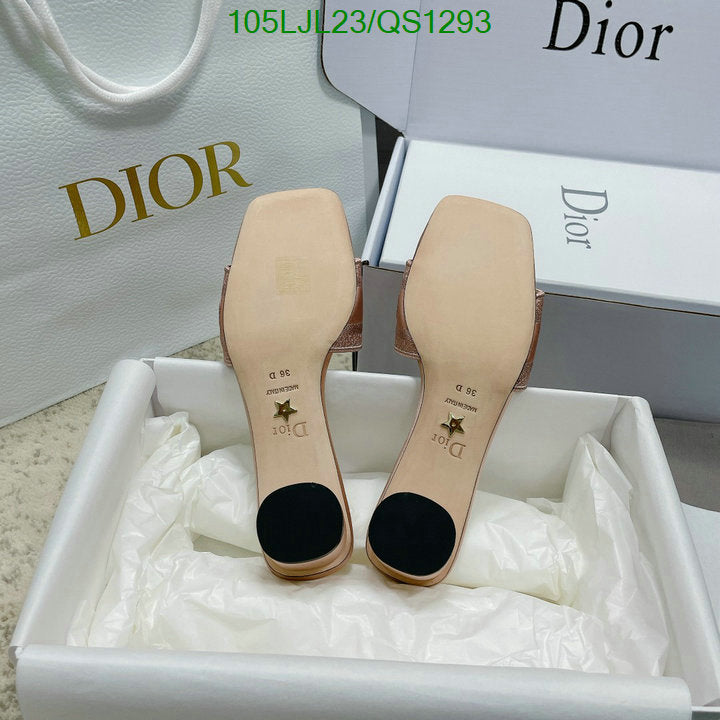 SAMCC - DOR Women Shoes - 1942