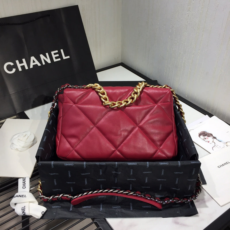 Satchel Bags - CHL Bags - 6431