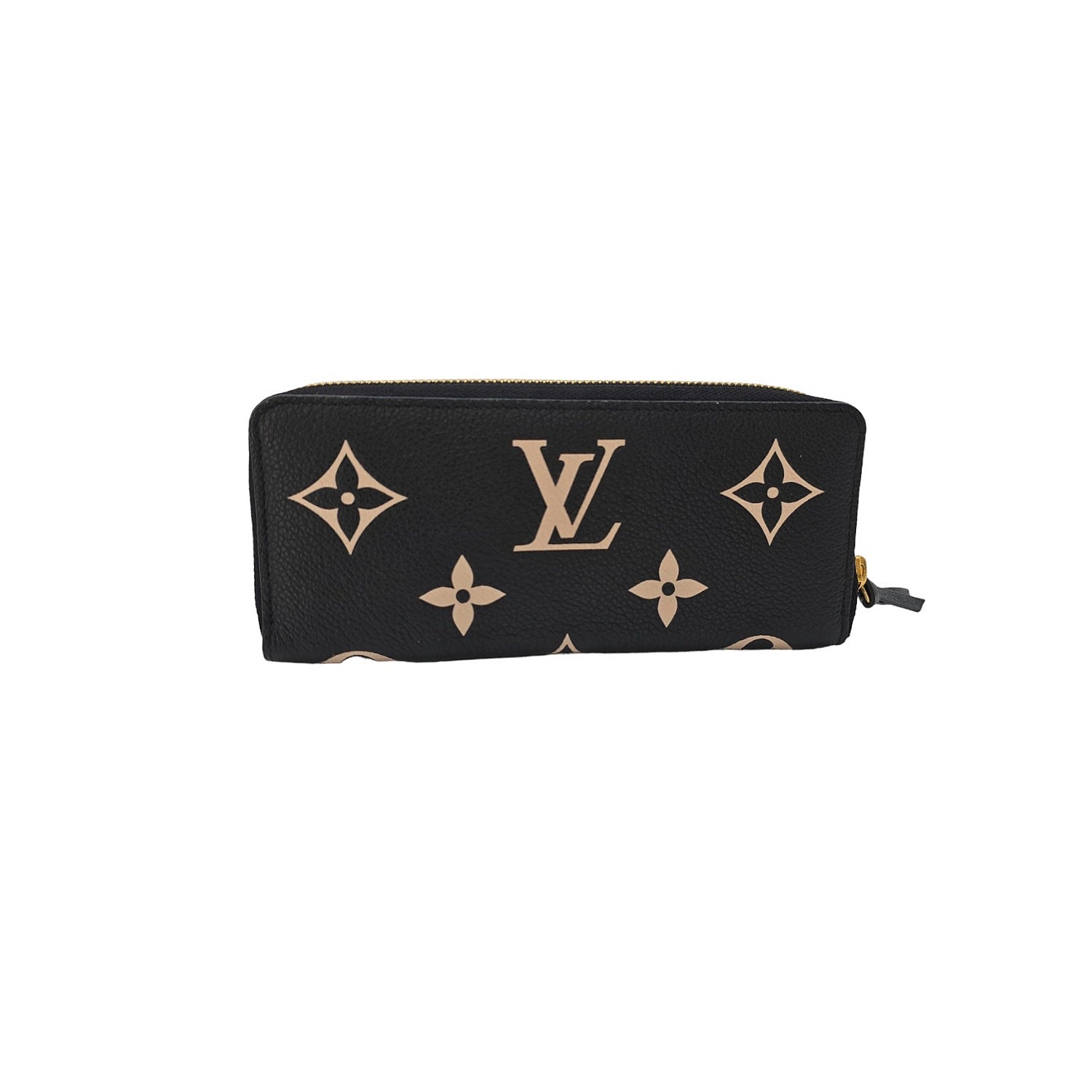 Louis Vuitton Monogram Empreinte Clemence Wallet