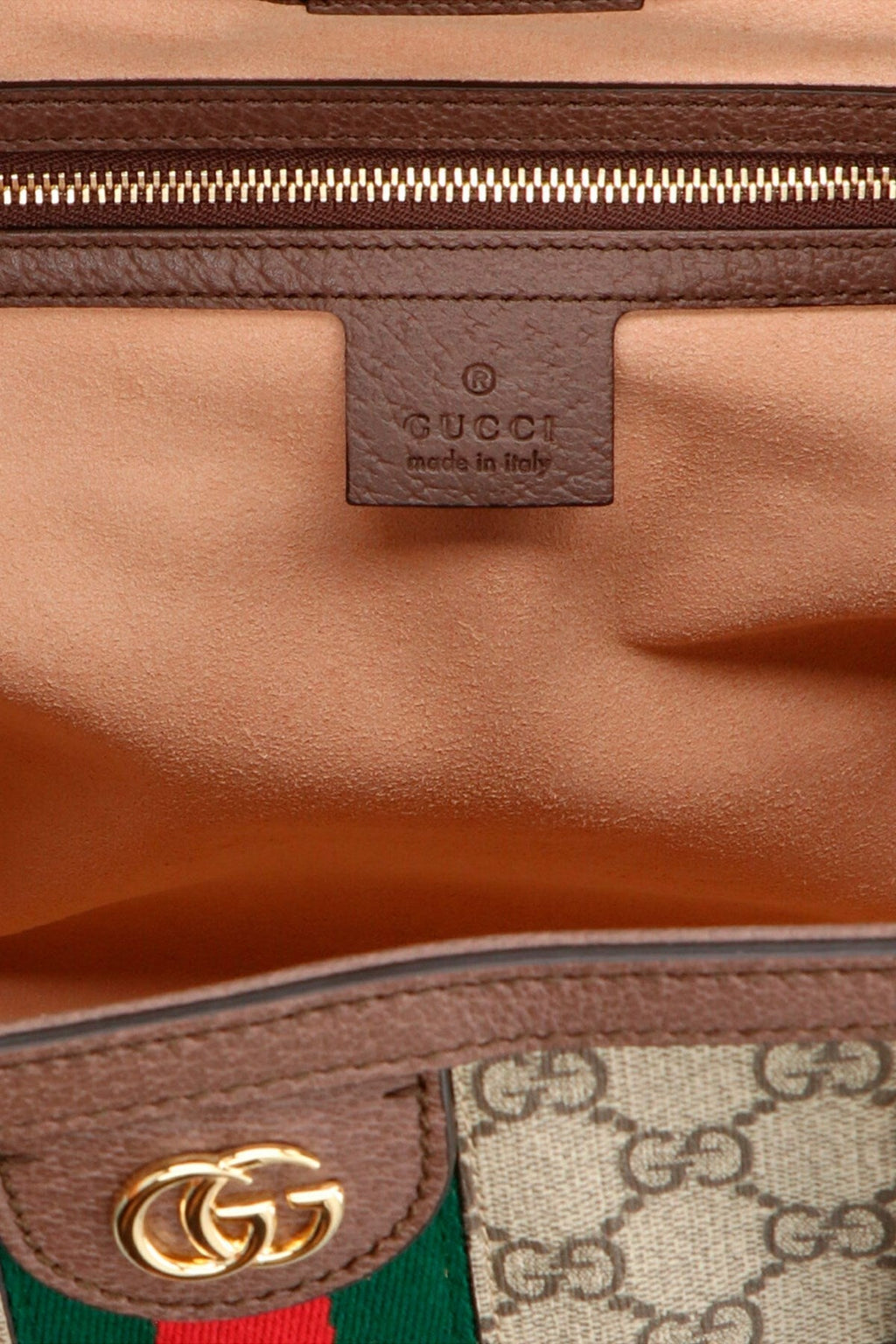 Gucci Women 'OphidiaÃƒÂ¢Ã¢â€šÂ¬Ã¢â€žÂ¢ Shopping Bag