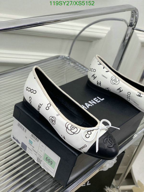 SAMC - CHL Women Shoes Ballet - 266