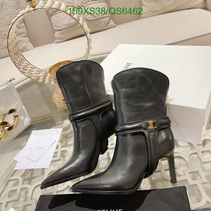 SAMC - CHL Women Boots - 407