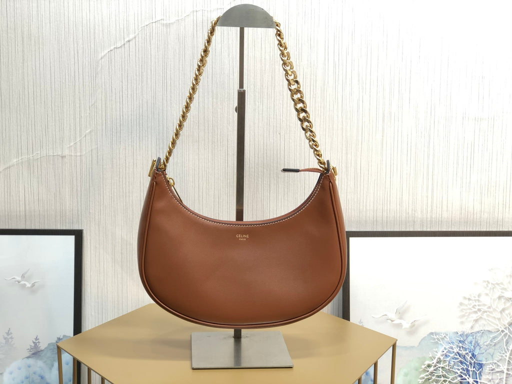 GLAMI MeGLAMIum Ava Chain Brown For Women 10in/25cm 199583GLAMIQ.04LU
