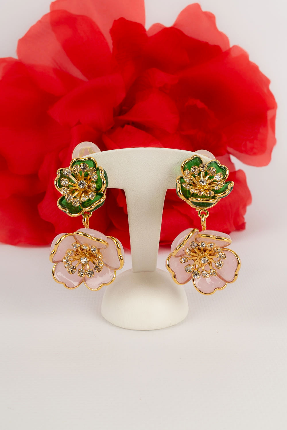 Boucles d'oreilles Augustine