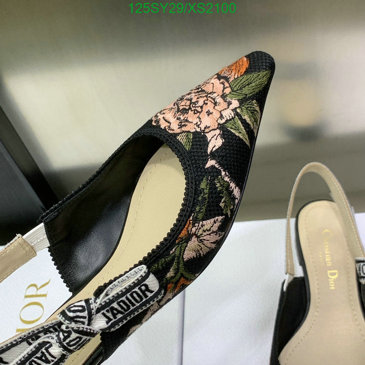 SAMCC - DOR Women Shoes - 2238