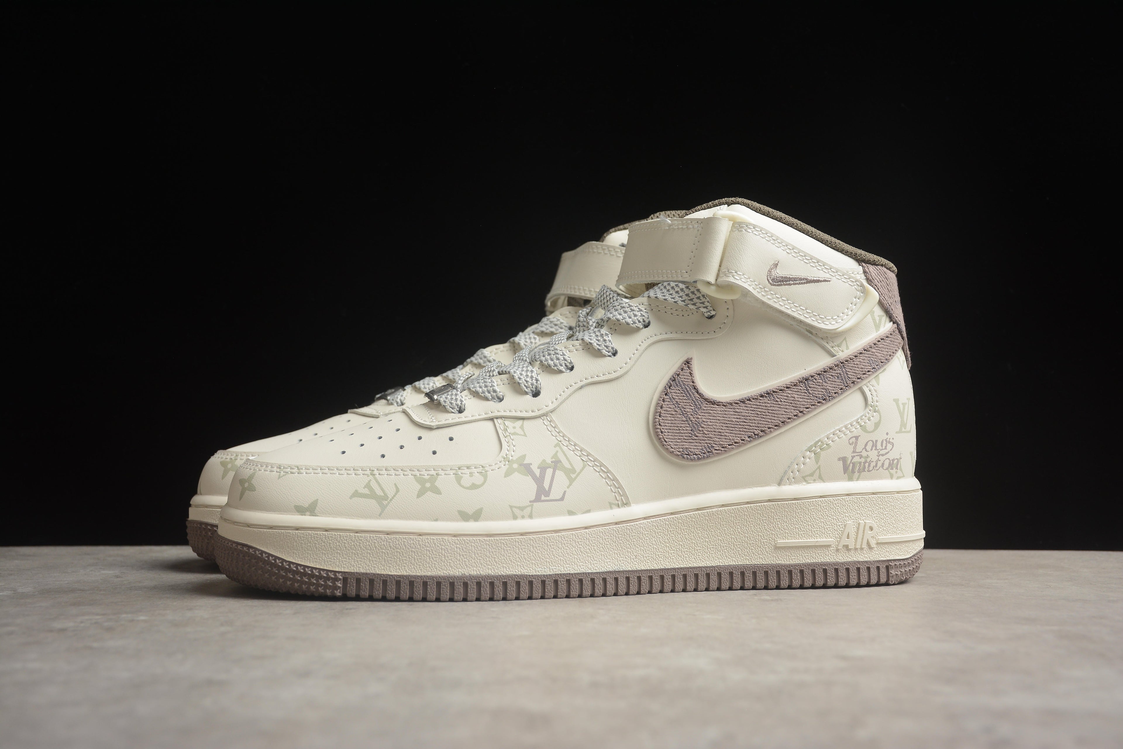 Designer Air ForGLAMI 1 Mid LV Dv9988 300