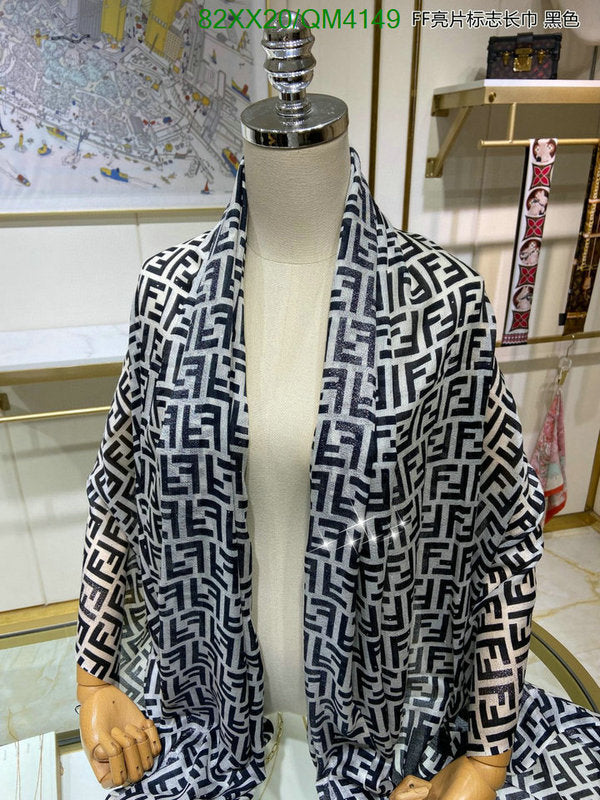 SAMC - FDE Scarves - 129