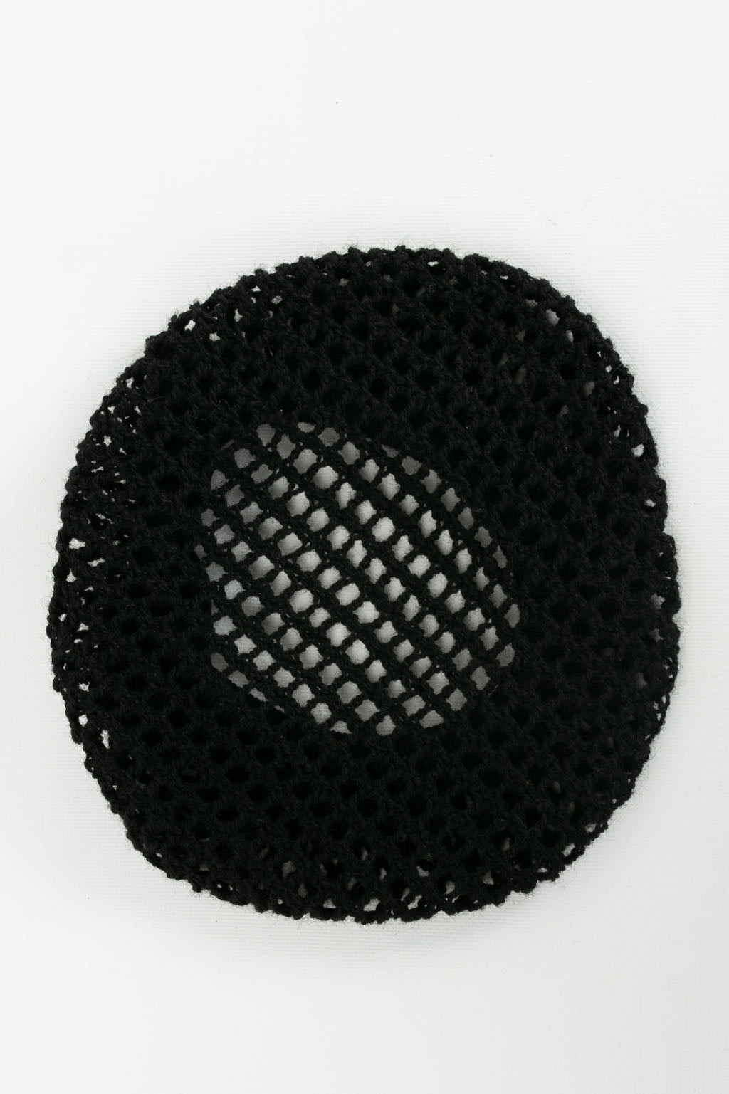 BÃƒÆ’Ã‚Â©ret en laine noire