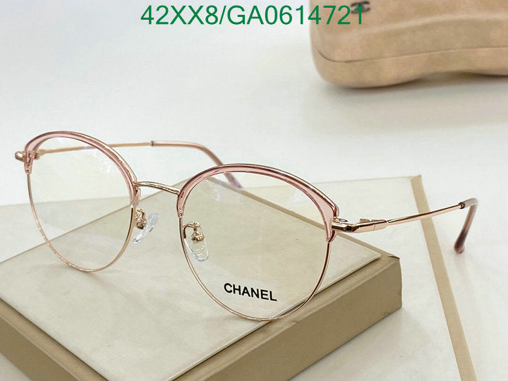 SAMC - CHL Glasses - 579