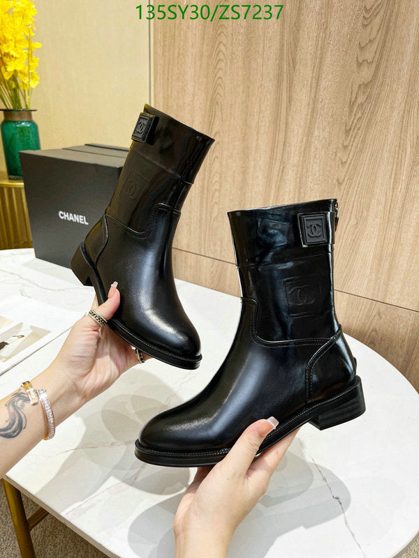 SAMC - Mix Boots - 271