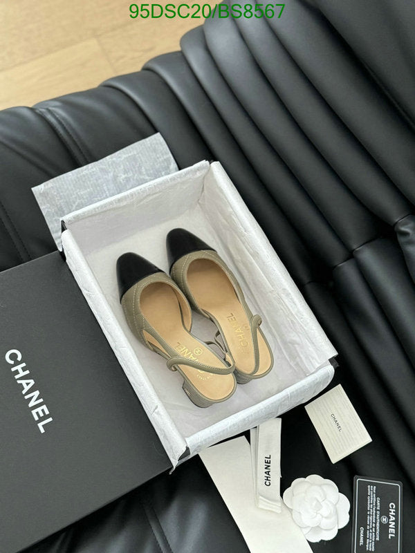SAMC - CHL Women Shoes Ballet - 025