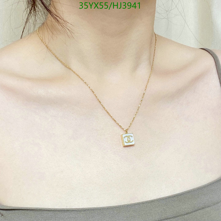 SAMC - CHL Jewelry Necklace - 149