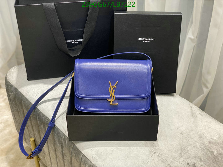 SAMC - YLS Bags - 447