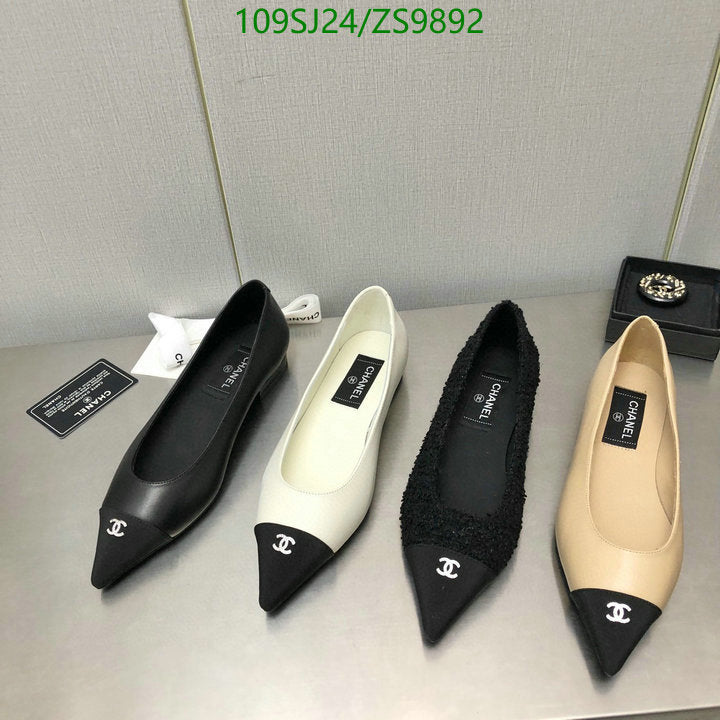 SAMC - CHL Women Shoes Ballet - 228