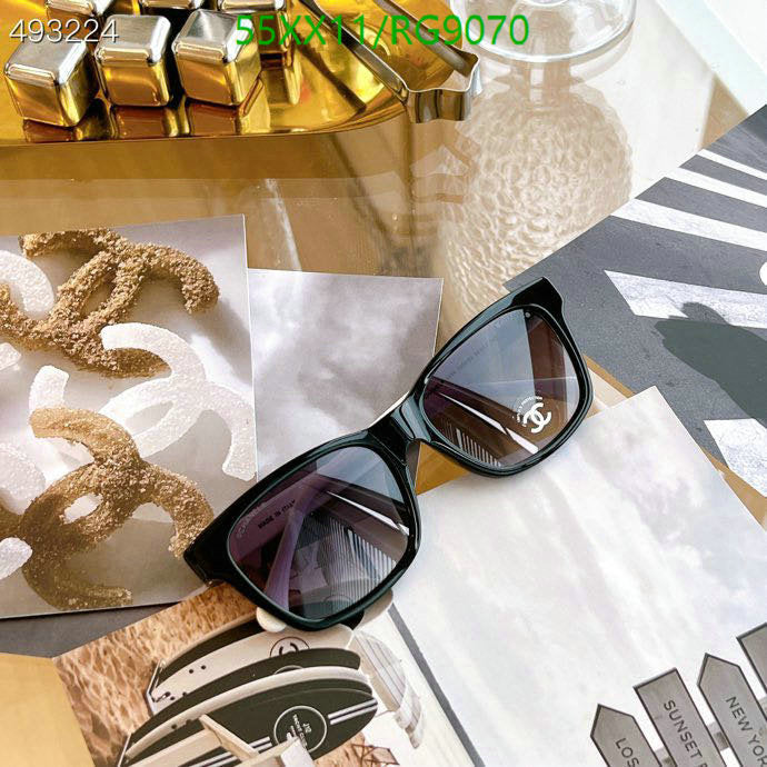 SAMC - CHL Glasses - 306