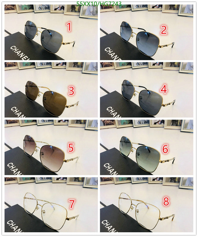 SAMC - CHL Glasses - 416