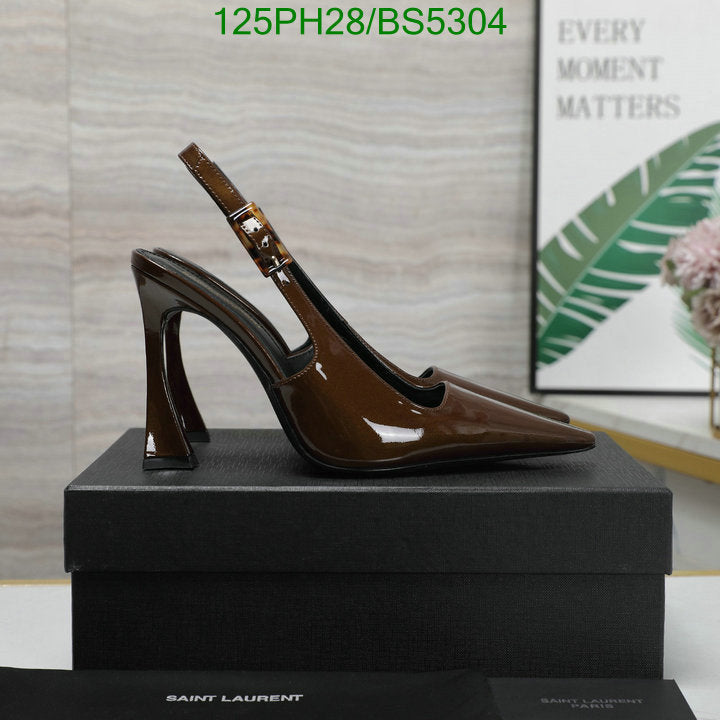 SAMC - YLS Women Shoes - 027