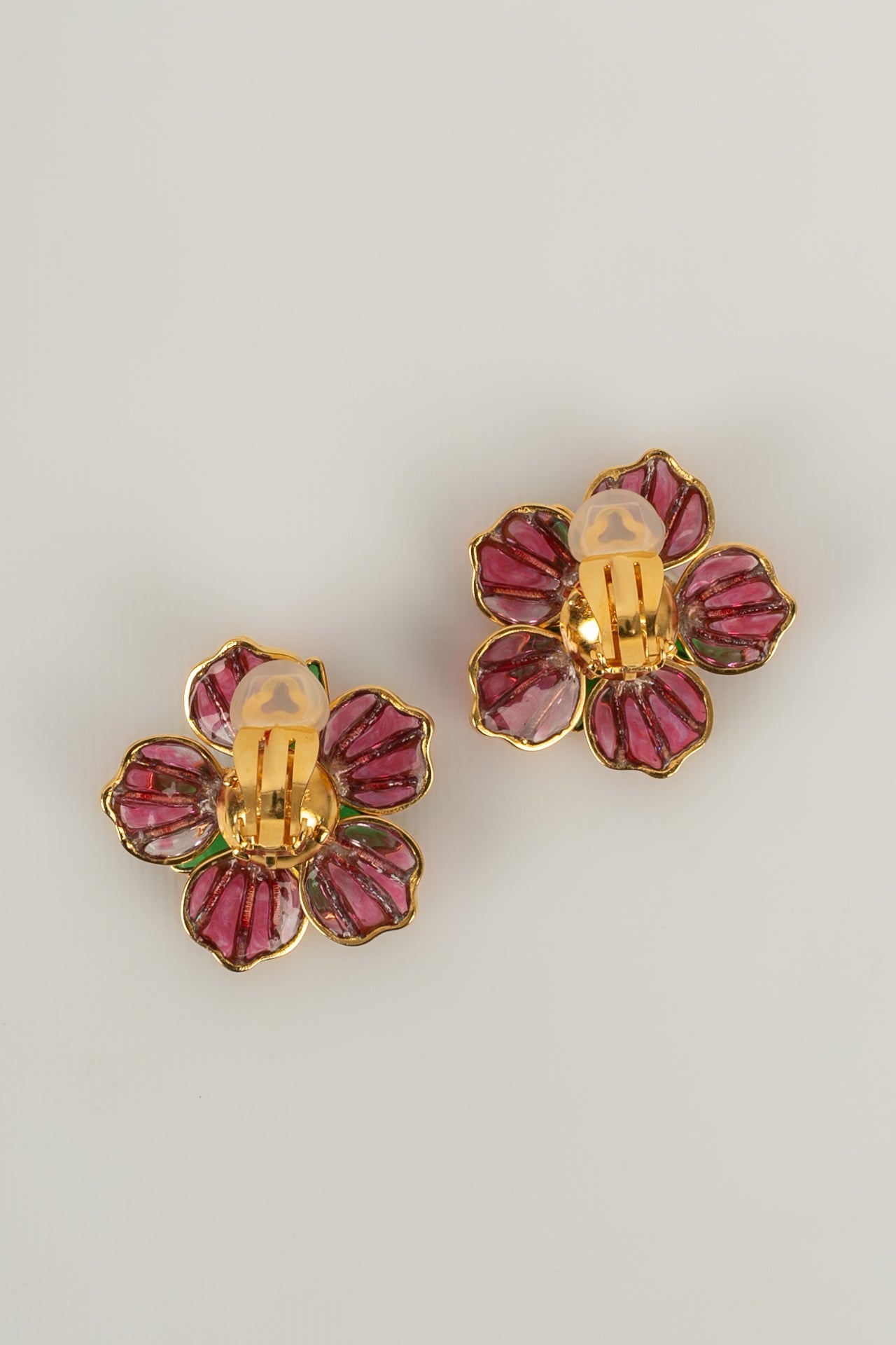 Boucles d'oreilles Augustine