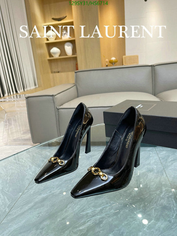 SAMC - YLS Women Shoes - 051