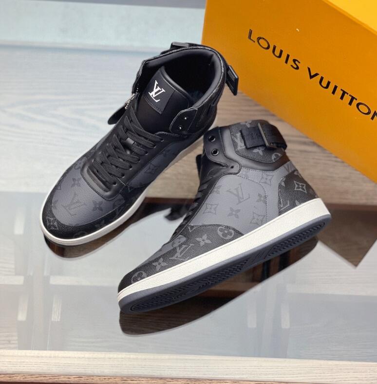 Glamy - LOV Men Shoes - 1383