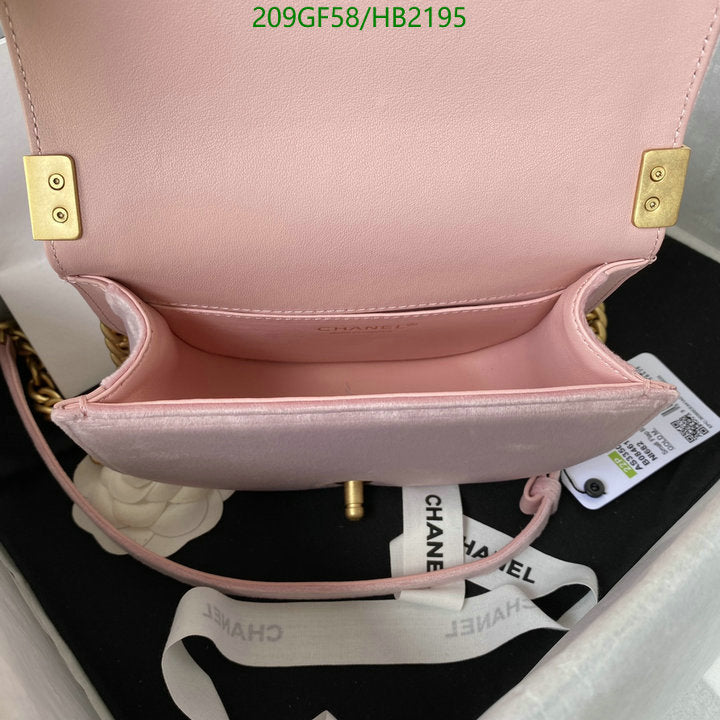SAMC - CHL Bags - 245